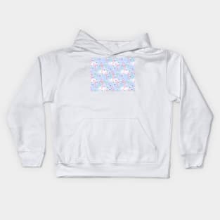 CANDY Cane Heaven Kids Hoodie